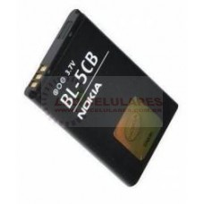 BATERIA NOKIA BL5CB 1616 ORIGINAL